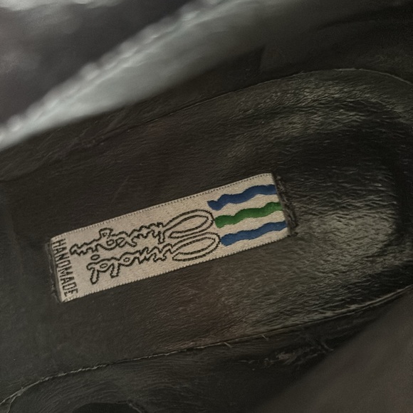 Arnold Churgin ankle boots size 38, US 7.5 - Picture 6 of 11